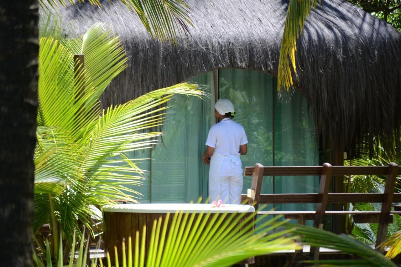 Aldeia Da Mata Ecolodge Serra Grande  Dış mekan fotoğraf