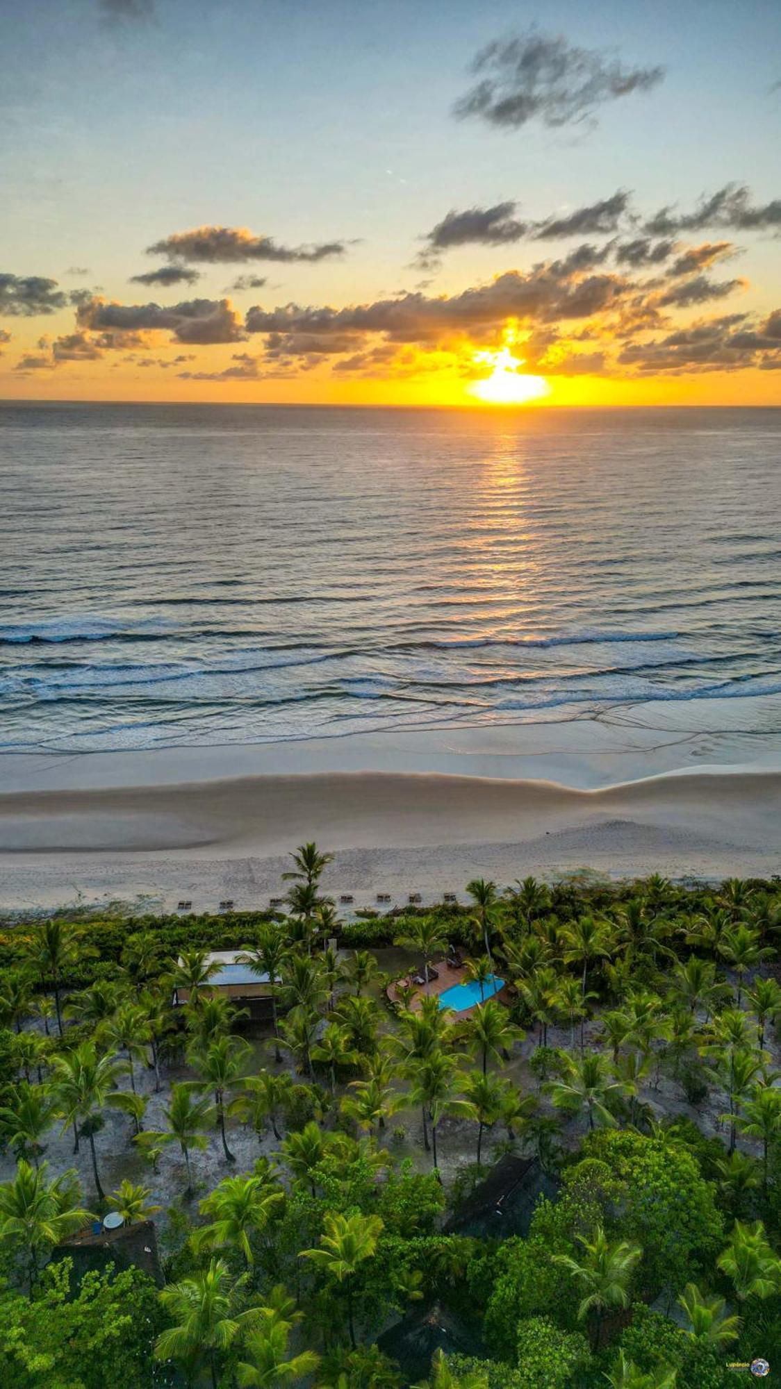 Aldeia Da Mata Ecolodge Serra Grande  Dış mekan fotoğraf