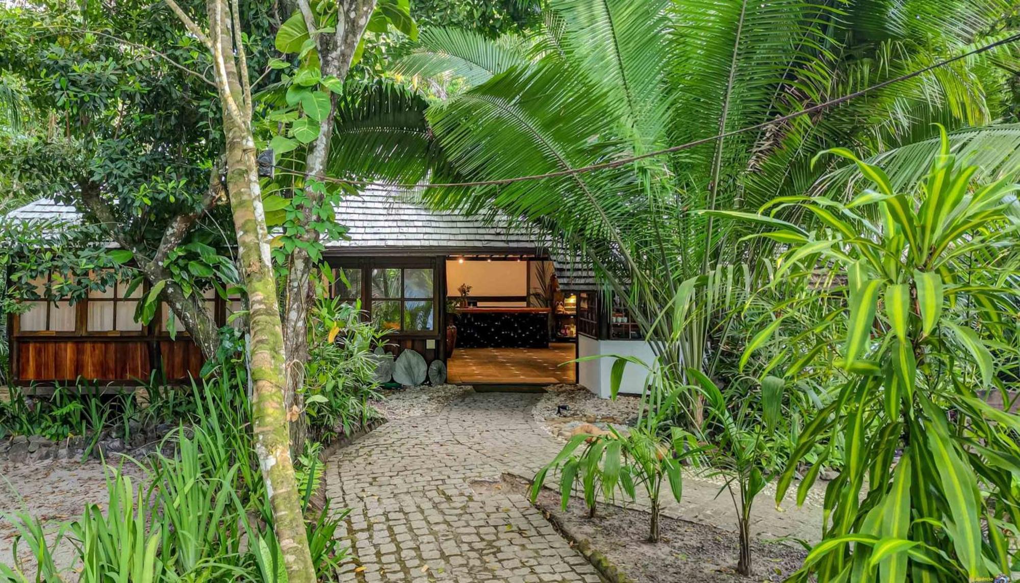 Aldeia Da Mata Ecolodge Serra Grande  Dış mekan fotoğraf