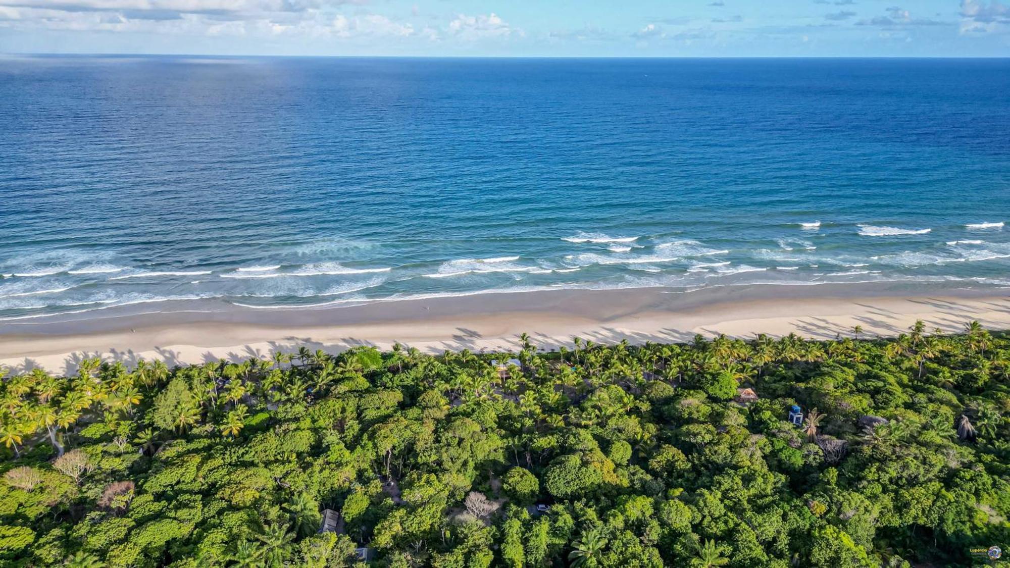 Aldeia Da Mata Ecolodge Serra Grande  Dış mekan fotoğraf