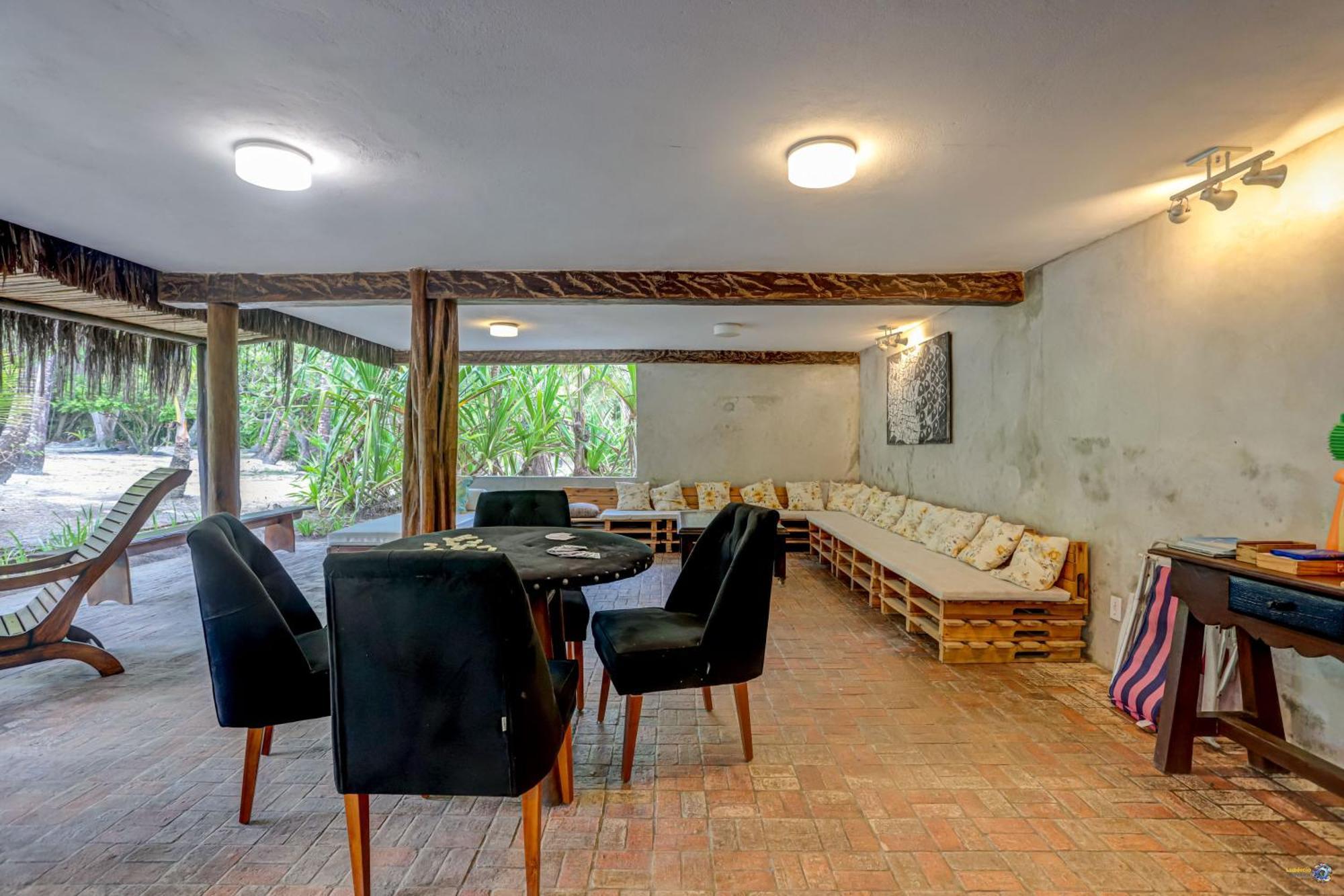 Aldeia Da Mata Ecolodge Serra Grande  Dış mekan fotoğraf
