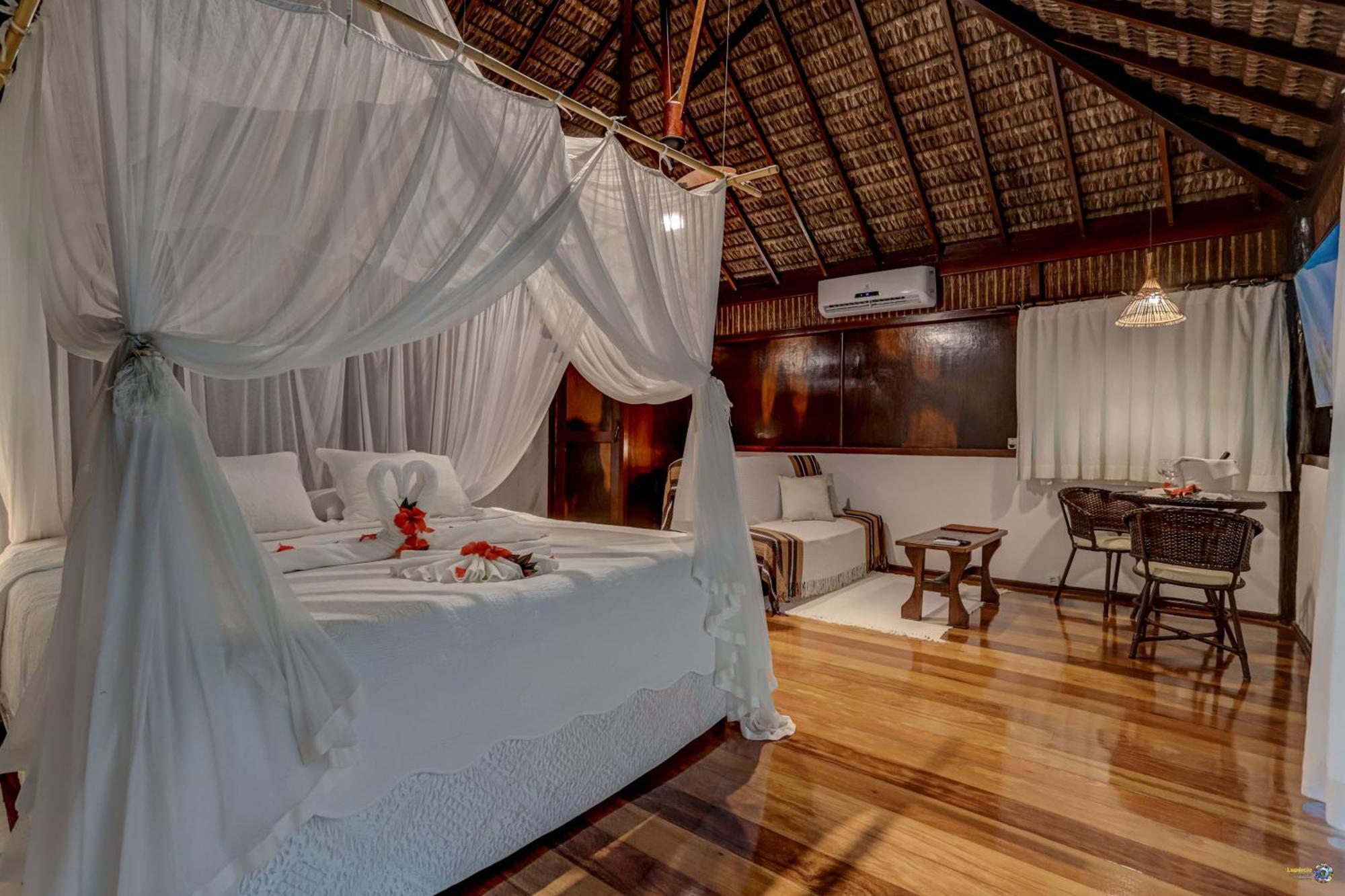 Aldeia Da Mata Ecolodge Serra Grande  Dış mekan fotoğraf
