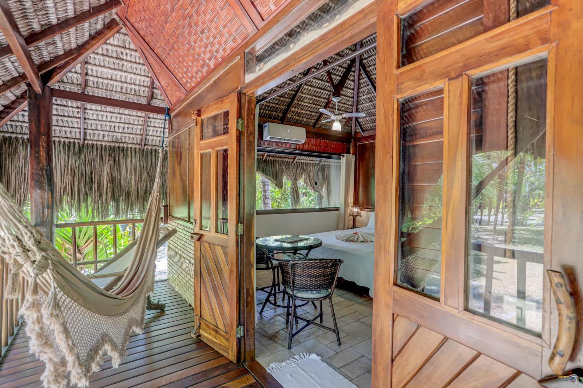 Aldeia Da Mata Ecolodge Serra Grande  Oda fotoğraf