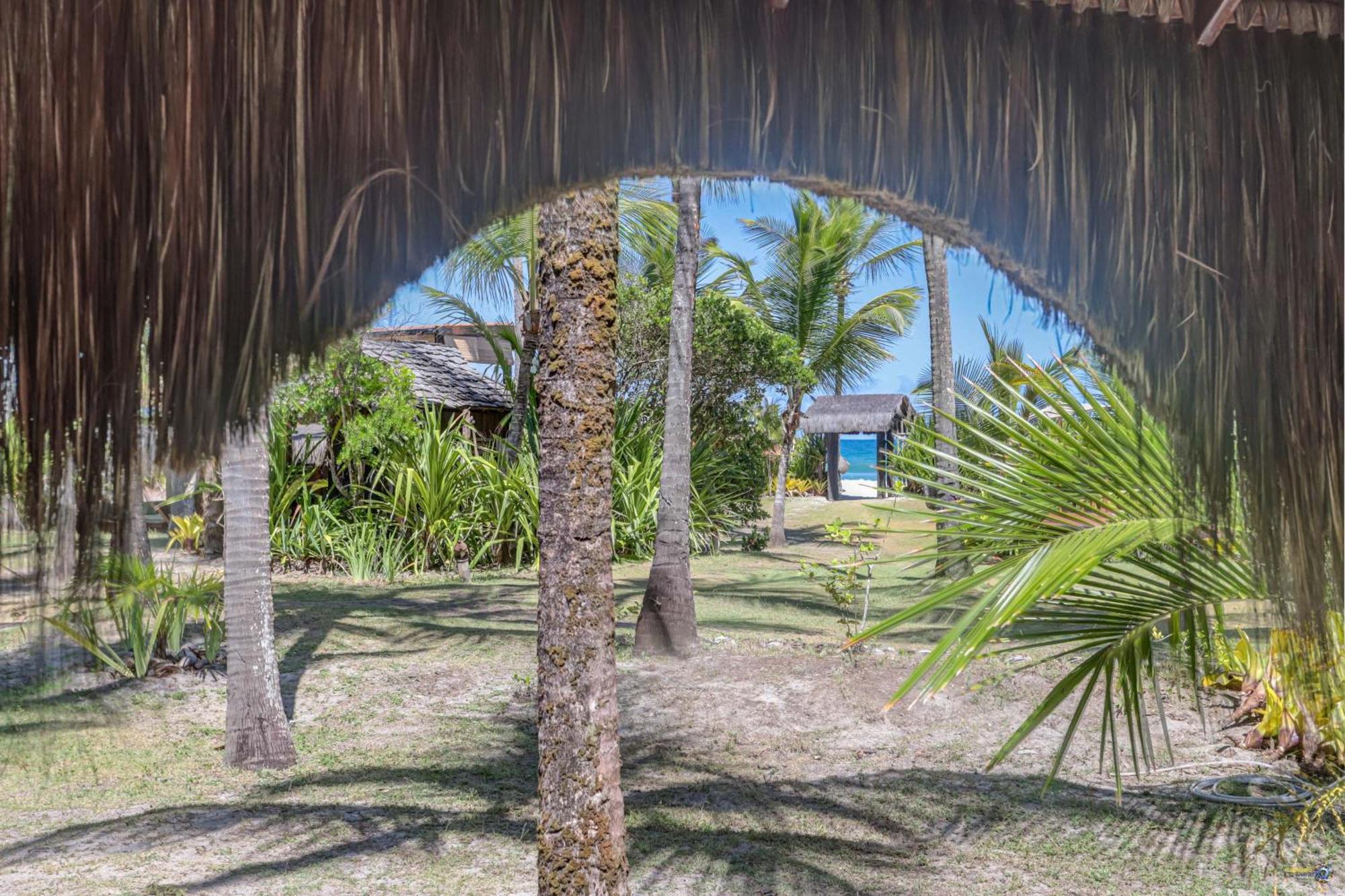 Aldeia Da Mata Ecolodge Serra Grande  Dış mekan fotoğraf