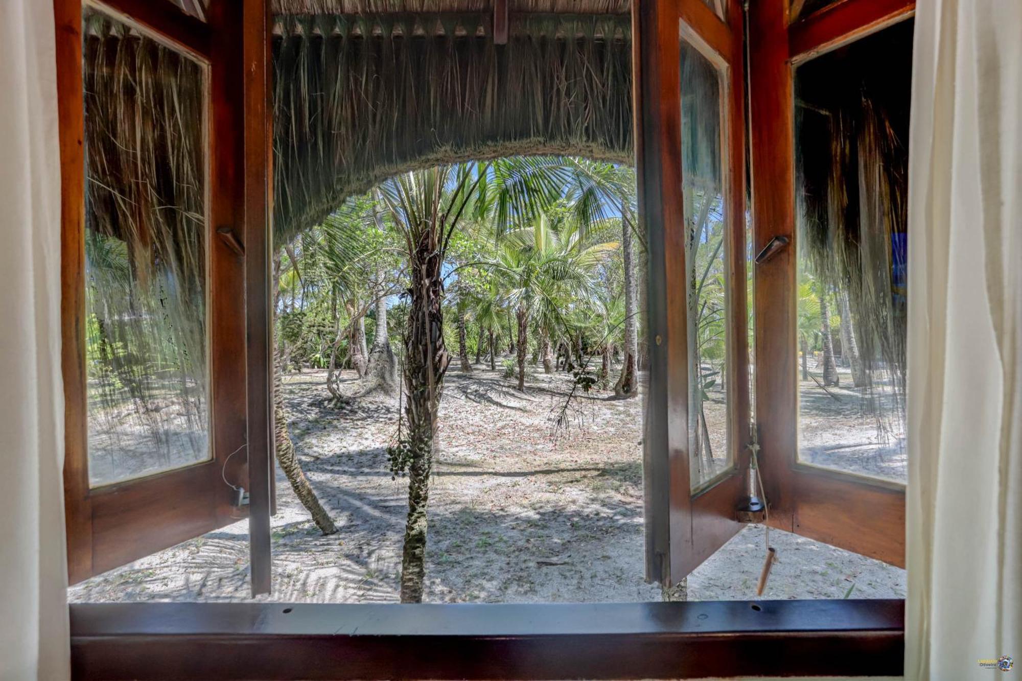 Aldeia Da Mata Ecolodge Serra Grande  Dış mekan fotoğraf