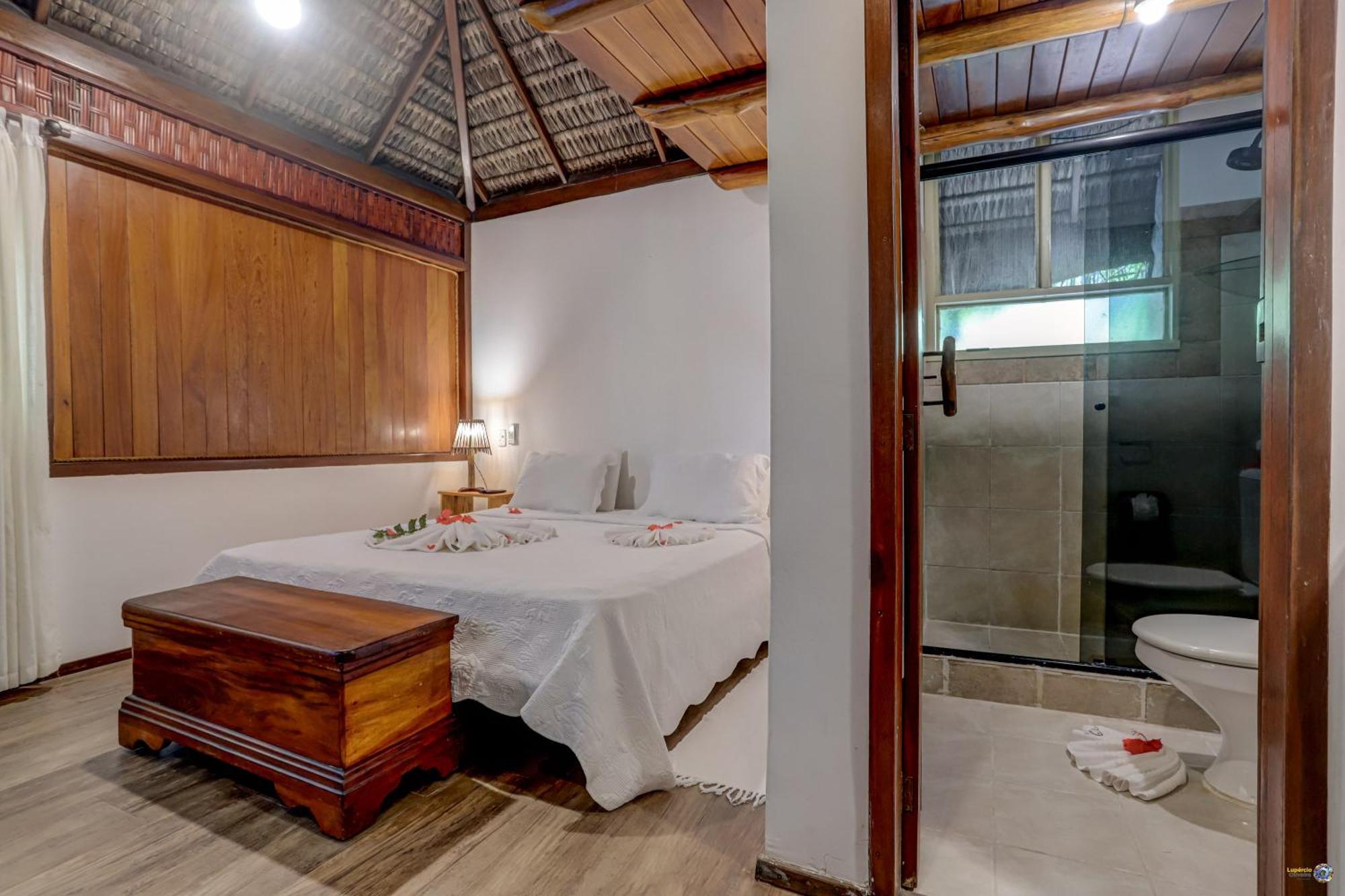 Aldeia Da Mata Ecolodge Serra Grande  Dış mekan fotoğraf
