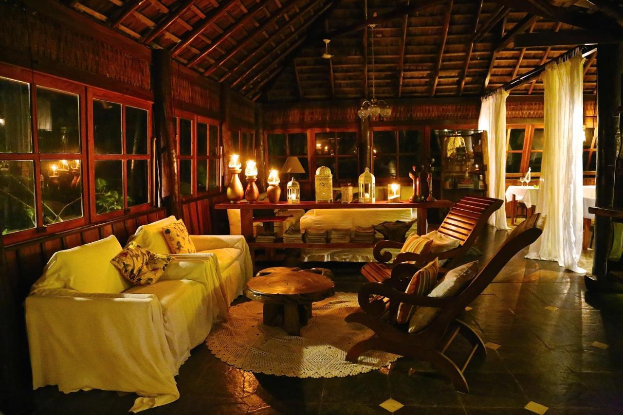 Aldeia Da Mata Ecolodge Serra Grande  Dış mekan fotoğraf
